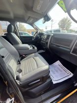 2018 RAM 1500 QUAD CAB PICKUP V6, FLEX FUEL, 3.6 LITER EXPRESS PICKUP 4D 6 1/3 FT