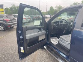 2014 FORD F150 SUPERCREW CAB