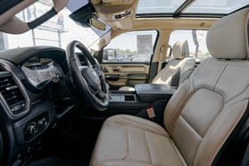 2019 RAM 1500 CREW CAB PICKUP V8, HEMI, ETORQUE, 5.7 LITER LIMITED PICKUP 4D 5 1/2 FT