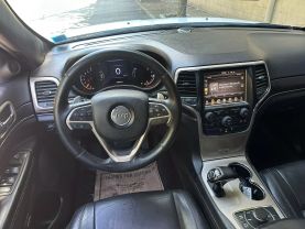 2014 JEEP GRAND CHEROKEE SUV V6, FLEX FUEL, 3.6 LITER LIMITED SPORT UTILITY 4D