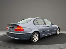2002 BMW 3 SERIES SEDAN 6-CYL, 2.5 LITER 325I SEDAN 4D