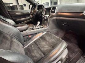 2017 JEEP GRAND CHEROKEE SUV V6, VVT, 3.6 LITER ALTITUDE SPORT UTILITY 4D