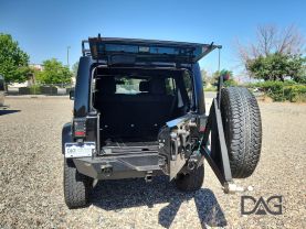 2015 JEEP WRANGLER SUV