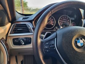 2016 BMW 3 SERIES SEDAN 4-CYL, SULEV, TURBO, 2.0L 328I SEDAN 4D