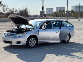 2011 TOYOTA CAMRY SEDAN 4-CYL, 2.5 LITER LE SEDAN 4D