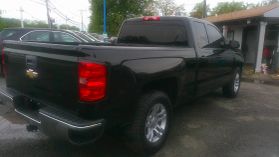 2018 CHEVROLET SILVERADO 1500 DOUBLE CAB PICKUP V8, ECOTEC3, 5.3 LITER LT PICKUP 4D 6 1/2 FT