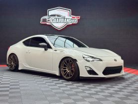 2016 SCION FR-S COUPE 4-CYL, 2.0 LITER COUPE 2D