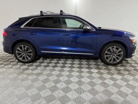 2022 AUDI SQ8