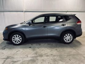 2016 NISSAN ROGUE SUV 4-CYL, 2.5 LITER S SPORT UTILITY 4D