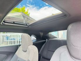 2012 CHEVROLET CAMARO COUPE V6, 3.6 LITER LT COUPE 2D