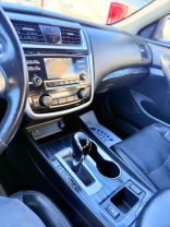 2018 NISSAN ALTIMA SEDAN 4-CYL, 2.5 LITER 2.5 SL SEDAN 4D