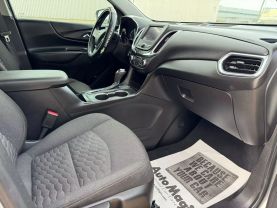 2020 CHEVROLET EQUINOX SUV 4-CYL, TURBO, 1.5 LITER LT SPORT UTILITY 4D
