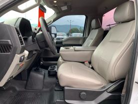 2019 FORD F550 SUPER DUTY 46FT BUCKET TRUCK ALTEC AT41M BUCKET TRUCKS V8, TURBO DIESEL, 6.7 LITER XL REGULAR CAB 2D - Eddies Auto Sales