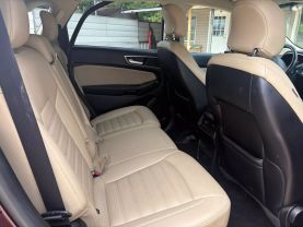 2019 FORD EDGE SUV 4-CYL, ECOBOOST, TURBO, 2.0 LITER SEL SPORT UTILITY 4D