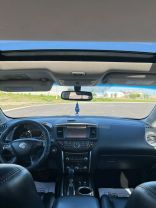 2016 NISSAN PATHFINDER