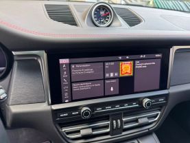 2021 PORSCHE MACAN SUV V6, TWIN TURBO, 2.9 LITER GTS SPORT UTILITY 4D
