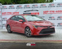 2020 TOYOTA COROLLA For Sale in Orlando