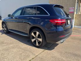2019 MERCEDES-BENZ GLC SUV 4-CYL, HYBRID, TURBO, 2.0 LITER GLC 350E 4MATIC SPORT UTILITY 4D