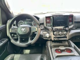 2019 RAM 1500 CREW CAB