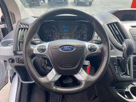 2016 FORD TRANSIT 350 15 PASSENGER VAN PASSENGER VANS V6, 3.7 LITER XL W/LOW ROOF W/60/40 SIDE DOOR VAN 3D - Eddies Auto Sales