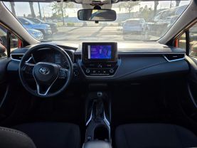 2023 TOYOTA COROLLA HATCHBACK HATCHBACK 4-CYL, DYNAMIC-FORCE, 2.0 LITER SE HATCHBACK 4D
