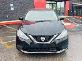 2019 NISSAN SENTRA SEDAN 4-CYL, 1.8 LITER S SEDAN 4D