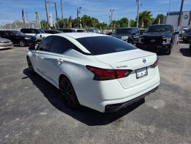 2022 NISSAN ALTIMA