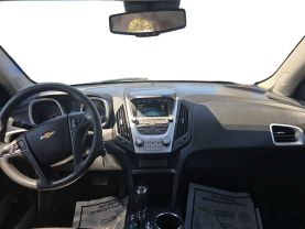 2017 CHEVROLET EQUINOX SUV 4-CYL, 2.4 LITER LS SPORT UTILITY 4D