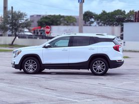 2022 GMC TERRAIN