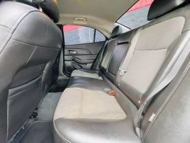2015 CHEVROLET MALIBU SEDAN 4-CYL, 2.5 LITER LT SEDAN 4D