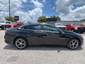2020 CHEVROLET MALIBU SEDAN 4-CYL, TURBO, 1.5 LITER LT SEDAN 4D