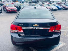 2015 CHEVROLET CRUZE SEDAN 4-CYL, ECOTEC, 1.8 LITER LS SEDAN 4D