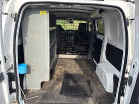 2019 NISSAN NV200 CARGO 4-CYL, 2.0 LITER SV VAN 4D
