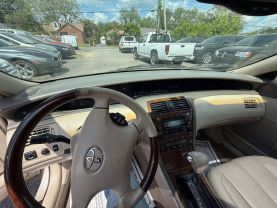 2003 TOYOTA AVALON