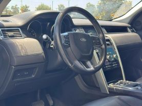 2019 LAND ROVER DISCOVERY SPORT SUV 4-CYL, TURBOCHARGED, 2.0 LITER SE SPORT UTILITY 4D