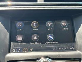 2021 CHEVROLET TRAILBLAZER SUV 3-CYL, ECOTEC, TURBO, 1.2 LITER LS SPORT UTILITY 4D at T&T Repairables - used car dealership in Spencer, Indiana.