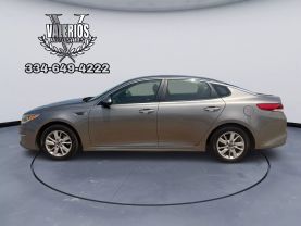 2018 KIA OPTIMA SEDAN 4-CYL, 2.4 LITER LX SEDAN 4D