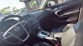 2011 BUICK REGAL SEDAN 4-CYL, TURBO, FFV, 2.0L CXL TURBO SEDAN 4D