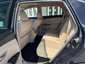 2012 TOYOTA VENZA WAGON 4-CYL, 2.7 LITER LE WAGON 4D