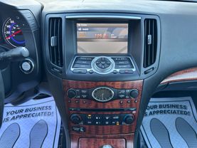 2009 INFINITI G