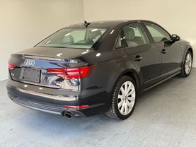 2018 AUDI A4 SEDAN 4-CYL, TURBO, 2.0 LITER ULTRA PREMIUM SEDAN 4D