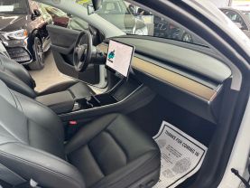 2021 TESLA MODEL Y SUV AC ELECTRIC MOTOR STANDARD RANGE SPORT UTILITY 4D