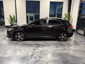 2021 SUBARU IMPREZA - - -