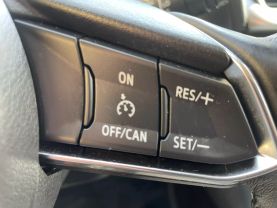2018 MAZDA MAZDA3 HATCHBACK 4-CYL, SKYACTIV-G, 2.5L TOURING HATCHBACK 4D - Gesner Auto Inc in Taunton, MA, 41.88613, -71.14527