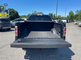 2012 FORD F150 SUPER CAB