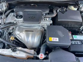 2017 TOYOTA CAMRY