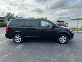 2019 DODGE GRAND CARAVAN PASSENGER