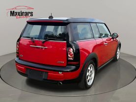 2014 MINI CLUBMAN HATCHBACK 4-CYL, 1.6 LITER COOPER HATCHBACK 3D
