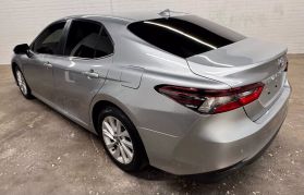 2022 TOYOTA CAMRY SEDAN 4-CYL, 2.5 LITER LE SEDAN 4D