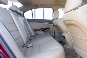 2010 HONDA ACCORD SEDAN 4-CYL, I-VTEC, 2.4 LITER EX-L SEDAN 4D